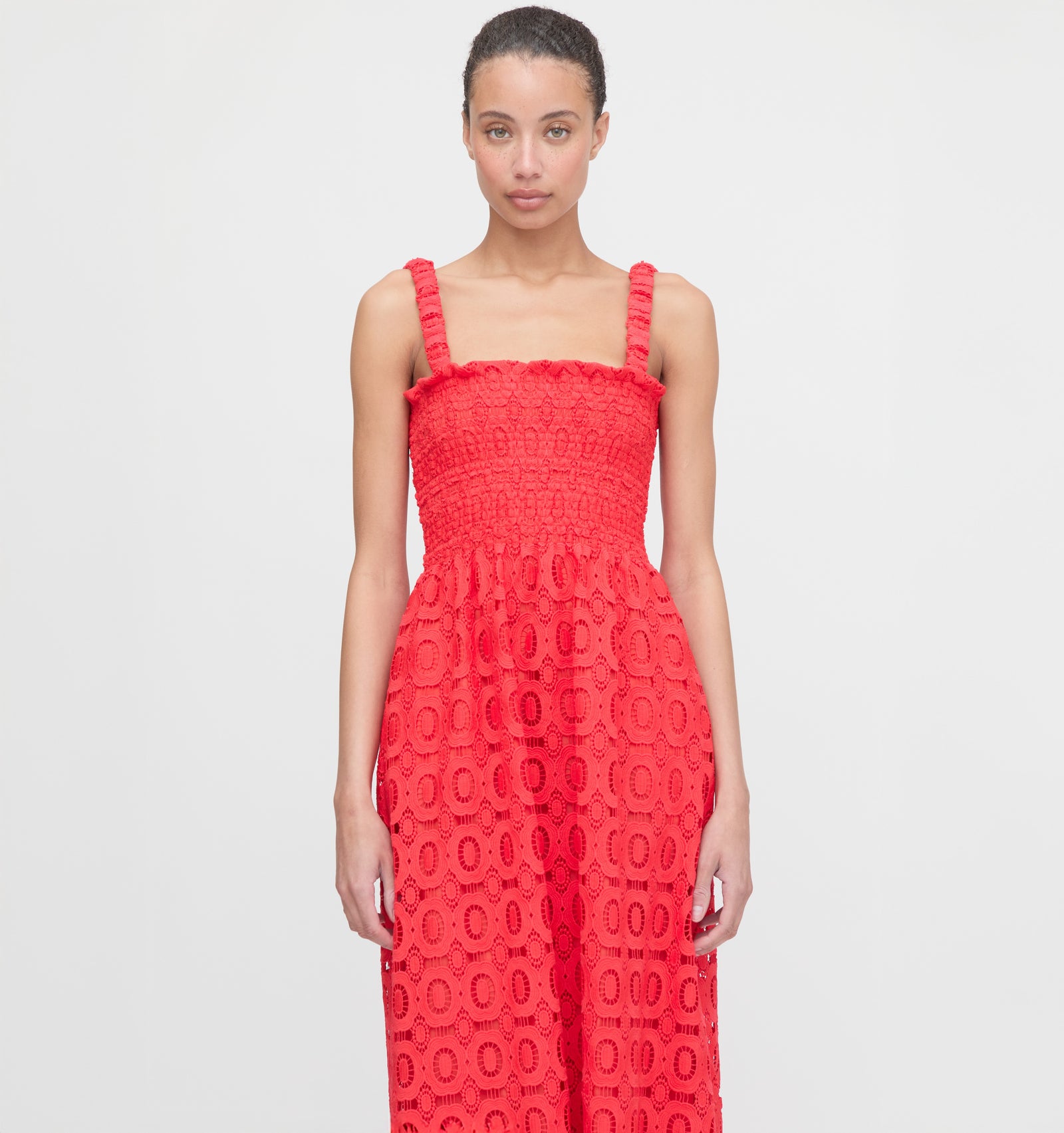 The Anjuli Nap Dress