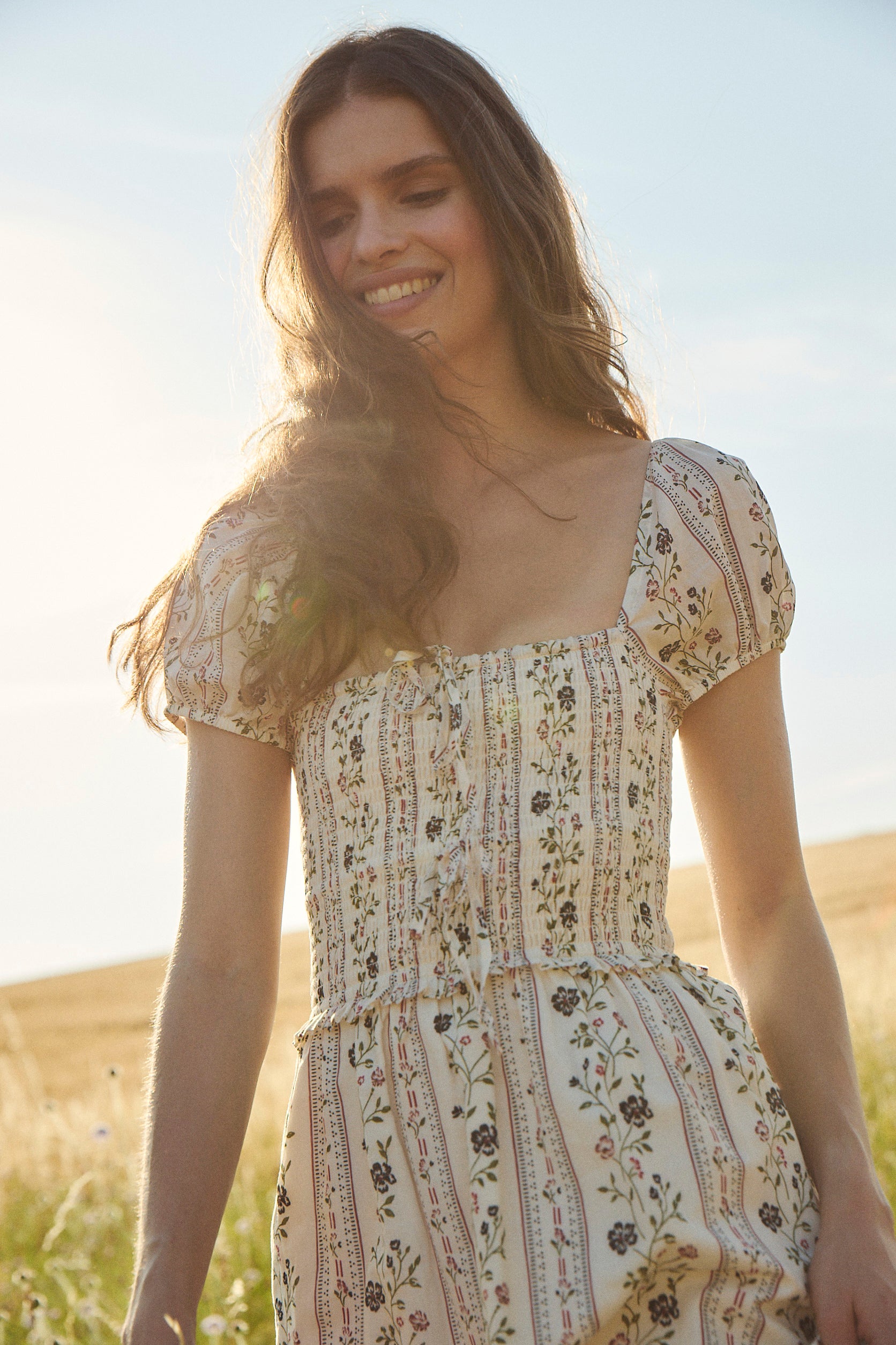The Aster Nap Dress