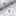 Clay Coated Wallpaper - Blue Trellis