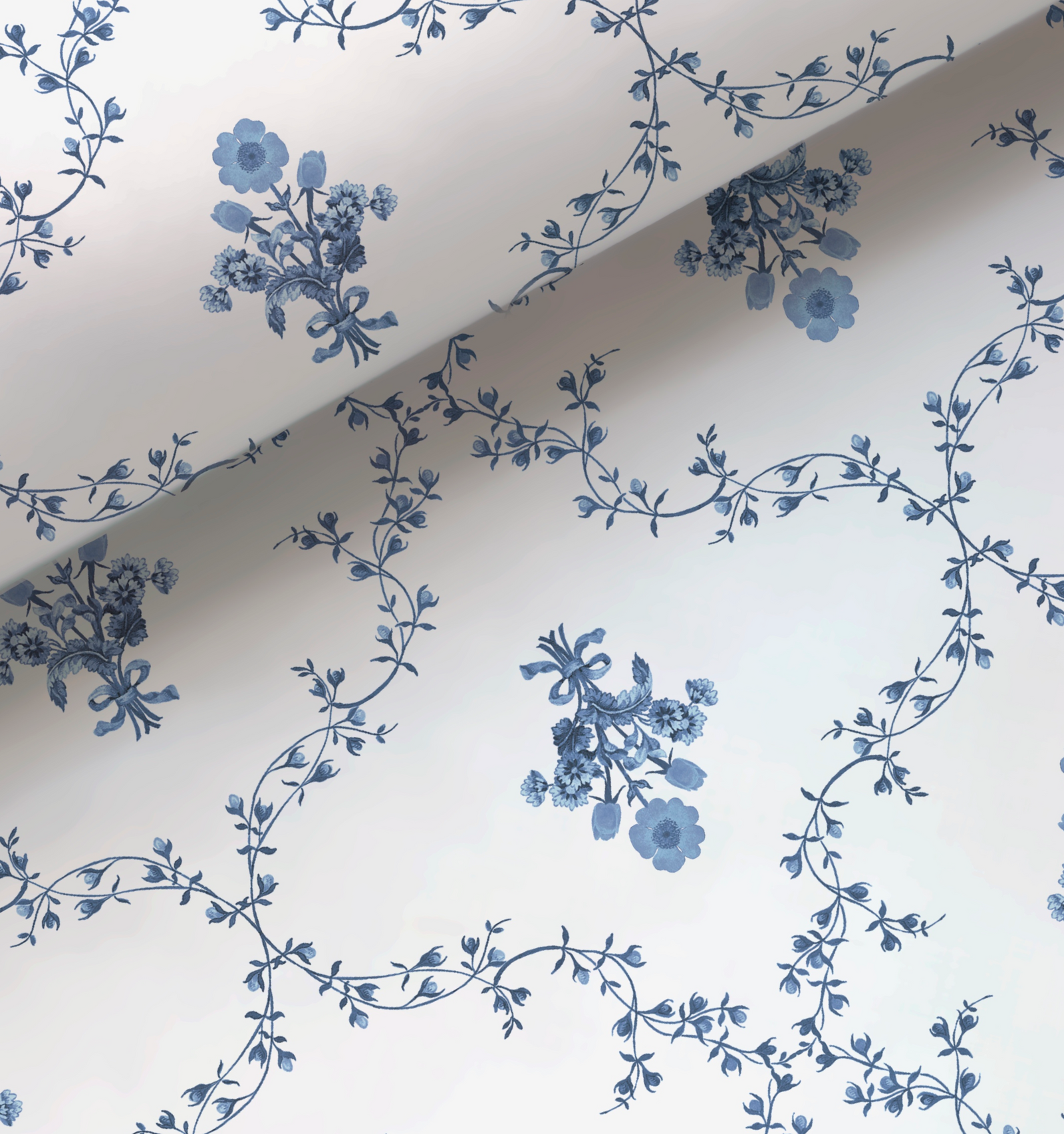 Clay Coated Wallpaper