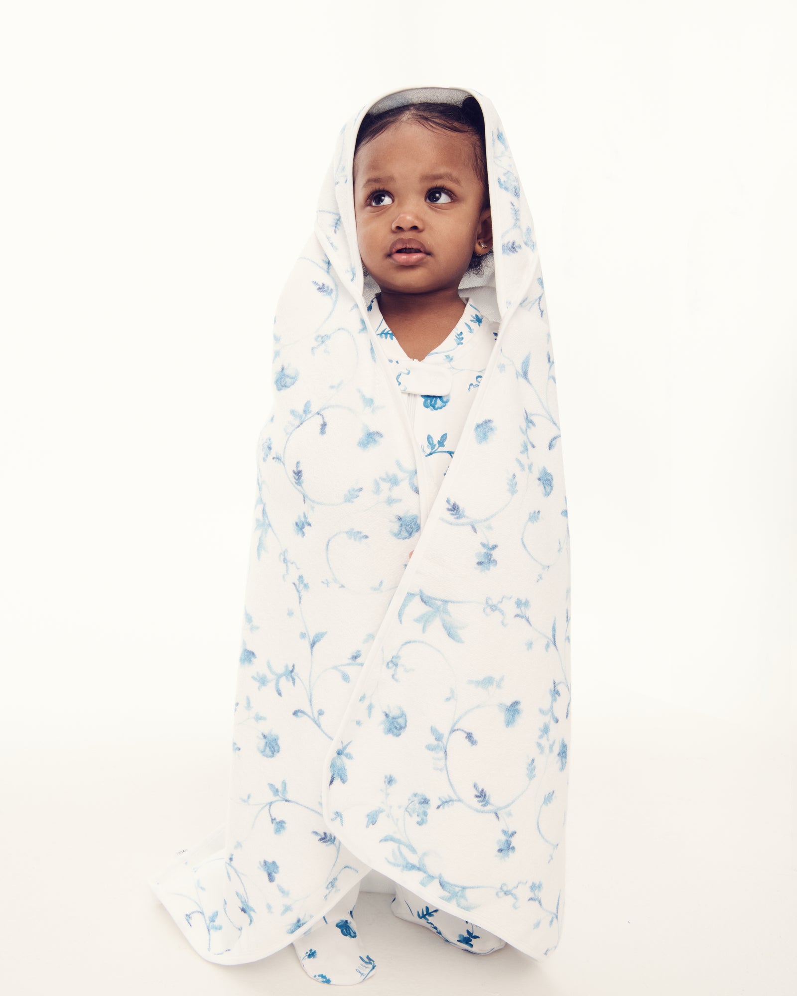 The Hooded Towel
