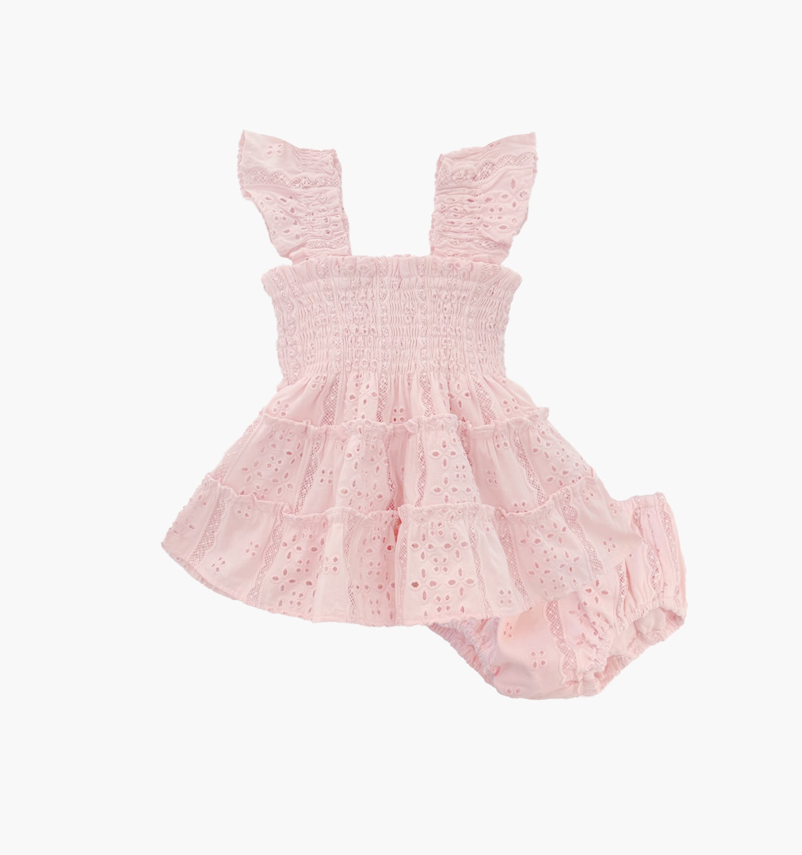 The Baby Ellie Nap Dress