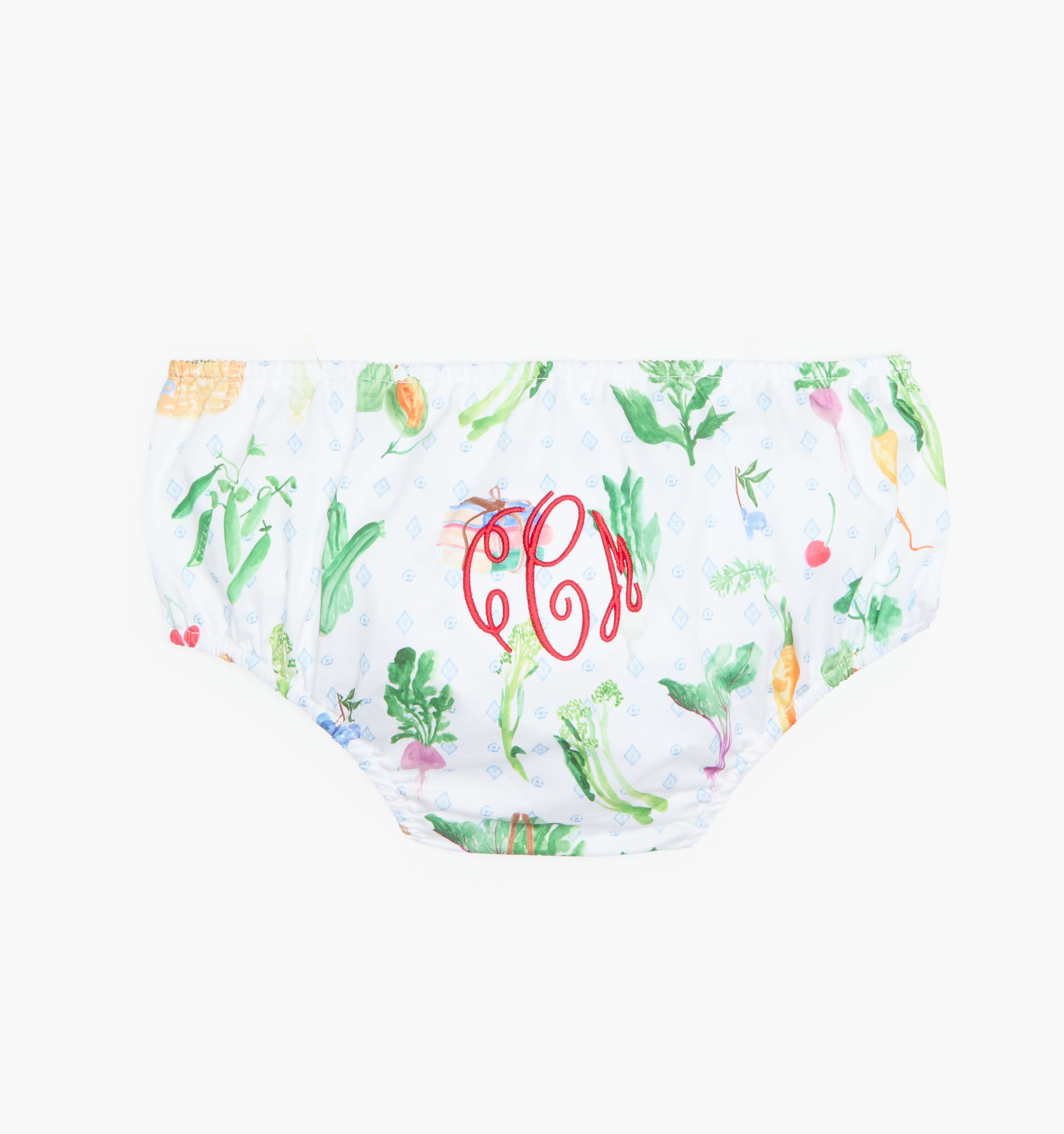 The Baby Ellie Nap Dress - Farmer's Market