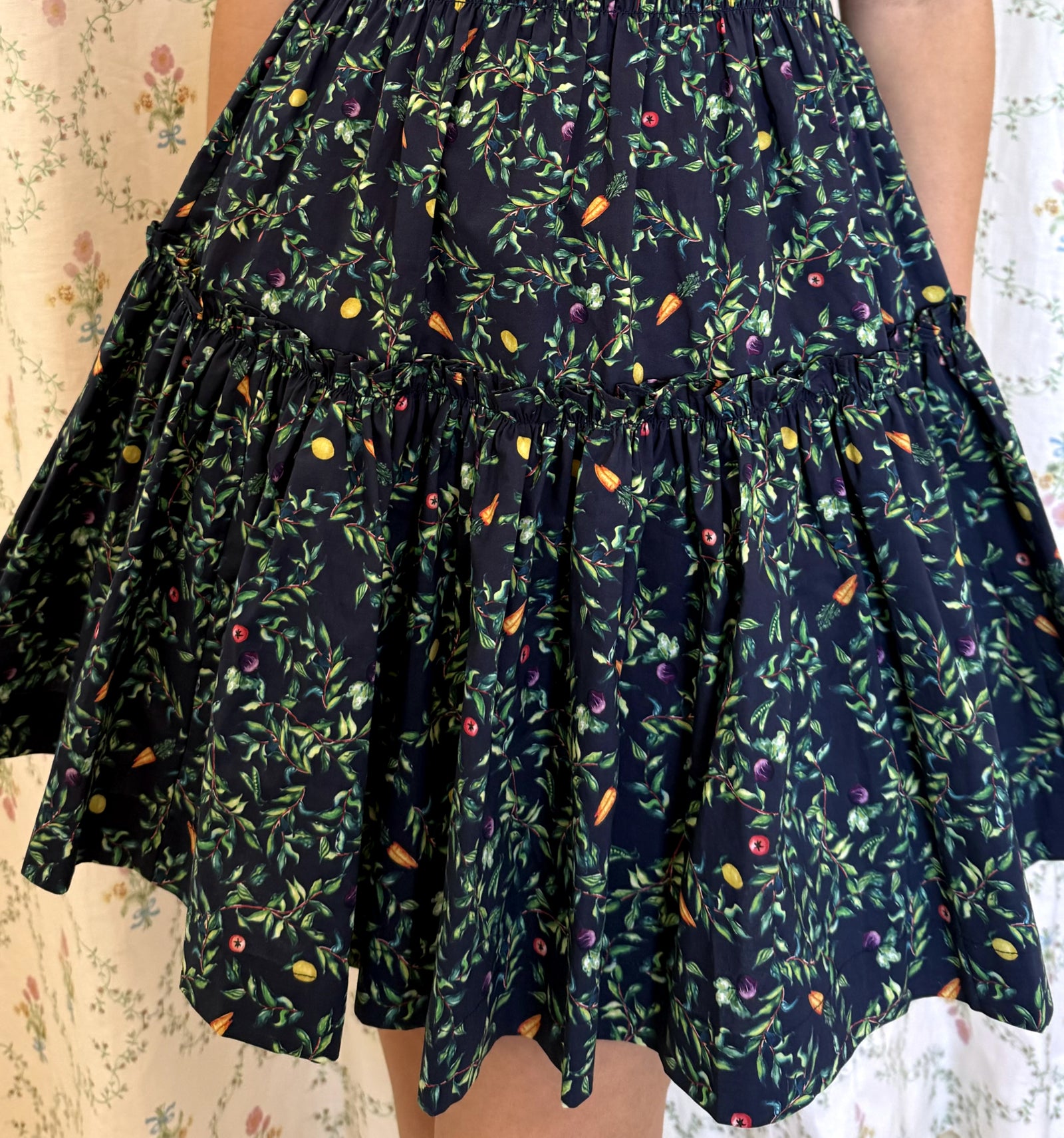 The Mini Seraphina Nap Dress