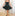 The Mini Seraphina Nap Dress - Midnight Garden