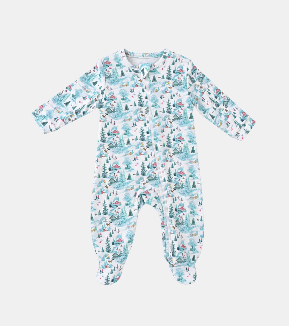 The Footie Pajama