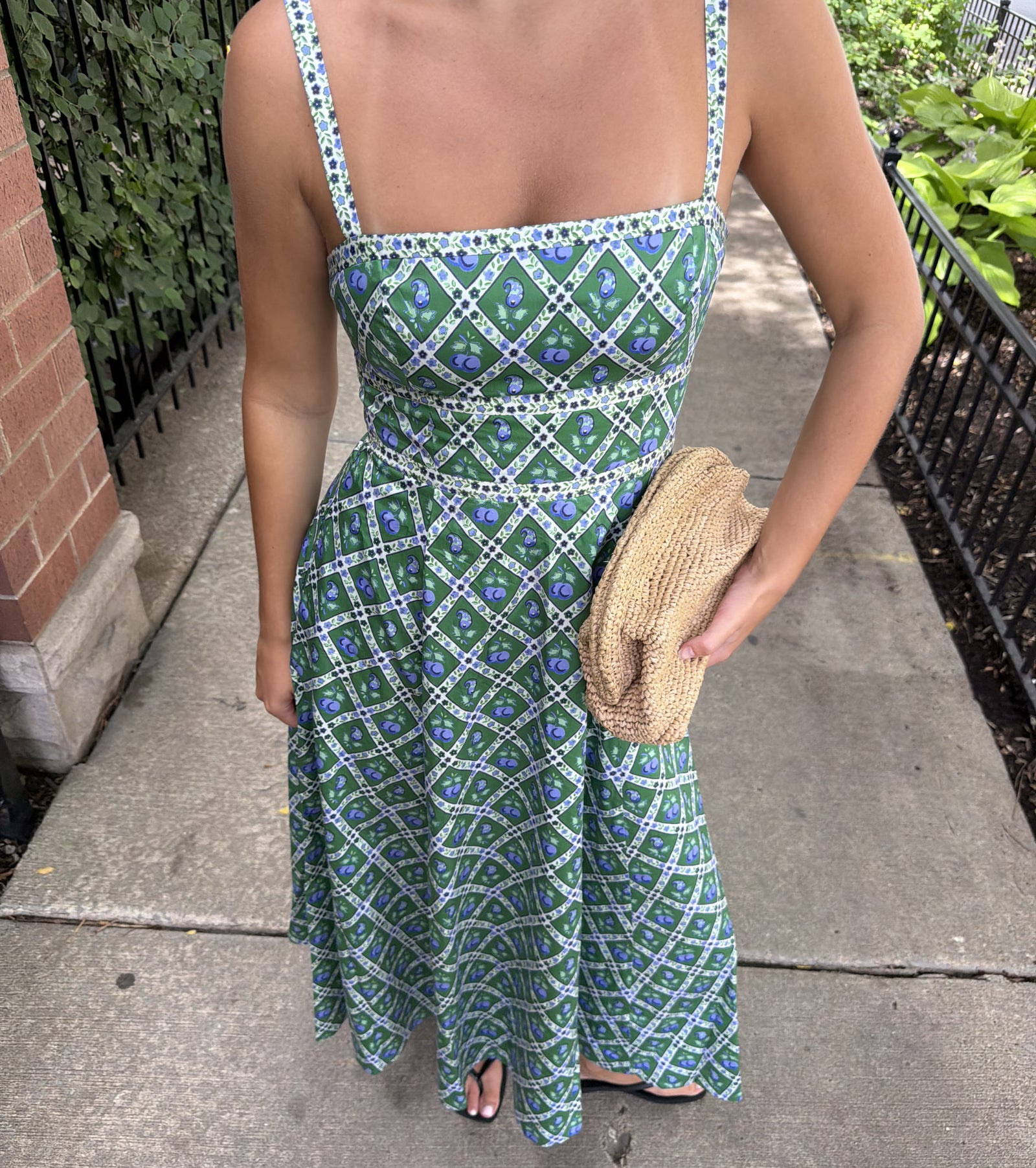 The Margot Dress