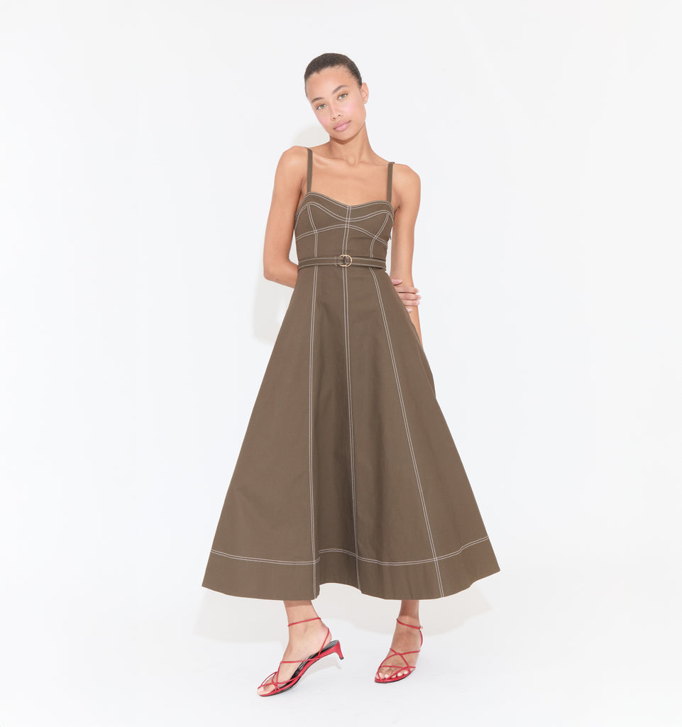 The Fiona Dress