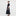 The Corinne Nap Dress - Black Linear Swiss Dot