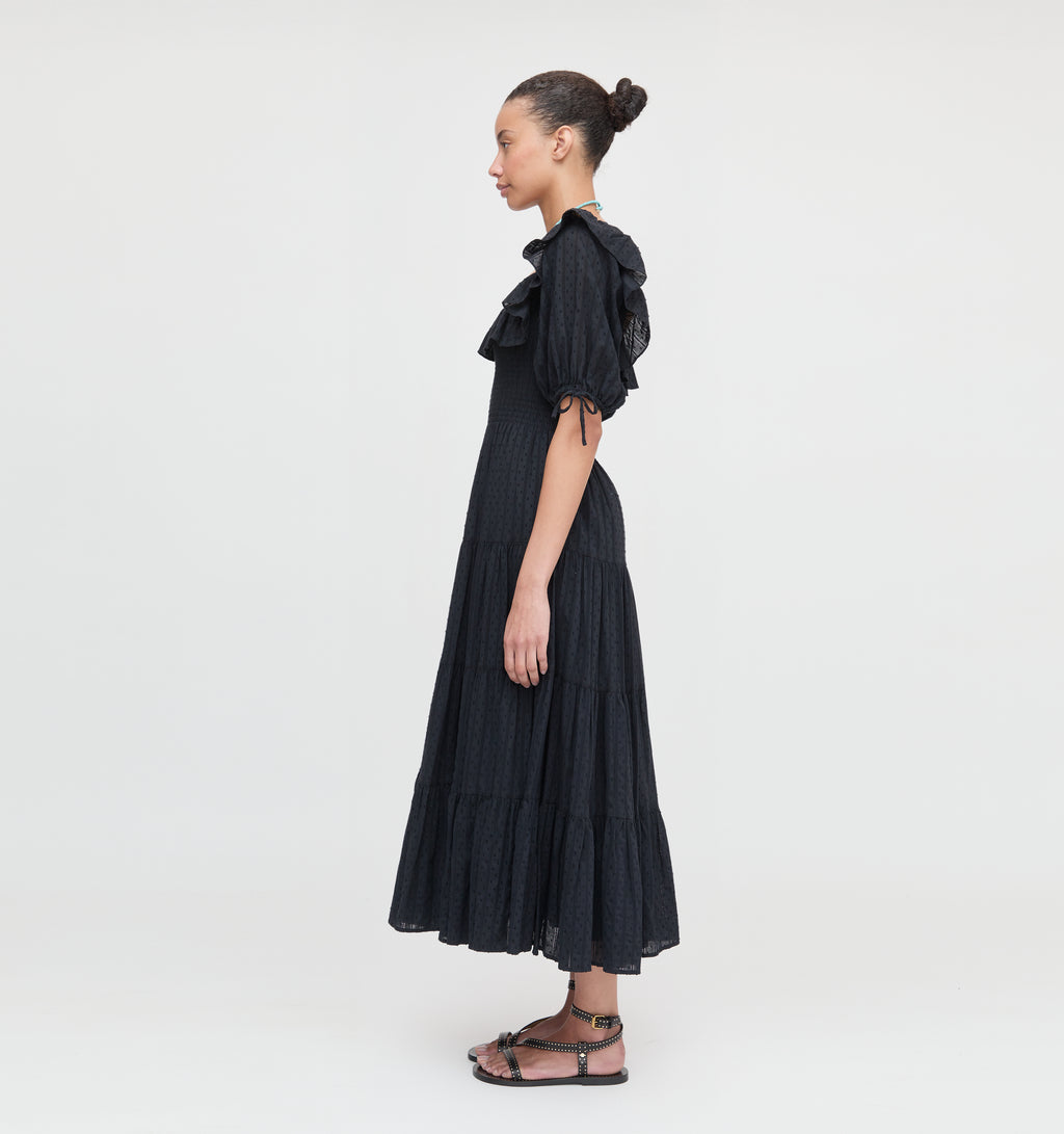 long sleeve nap dress The Corinne Nap Dress