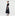 The Corinne Nap Dress - Black Linear Swiss Dot