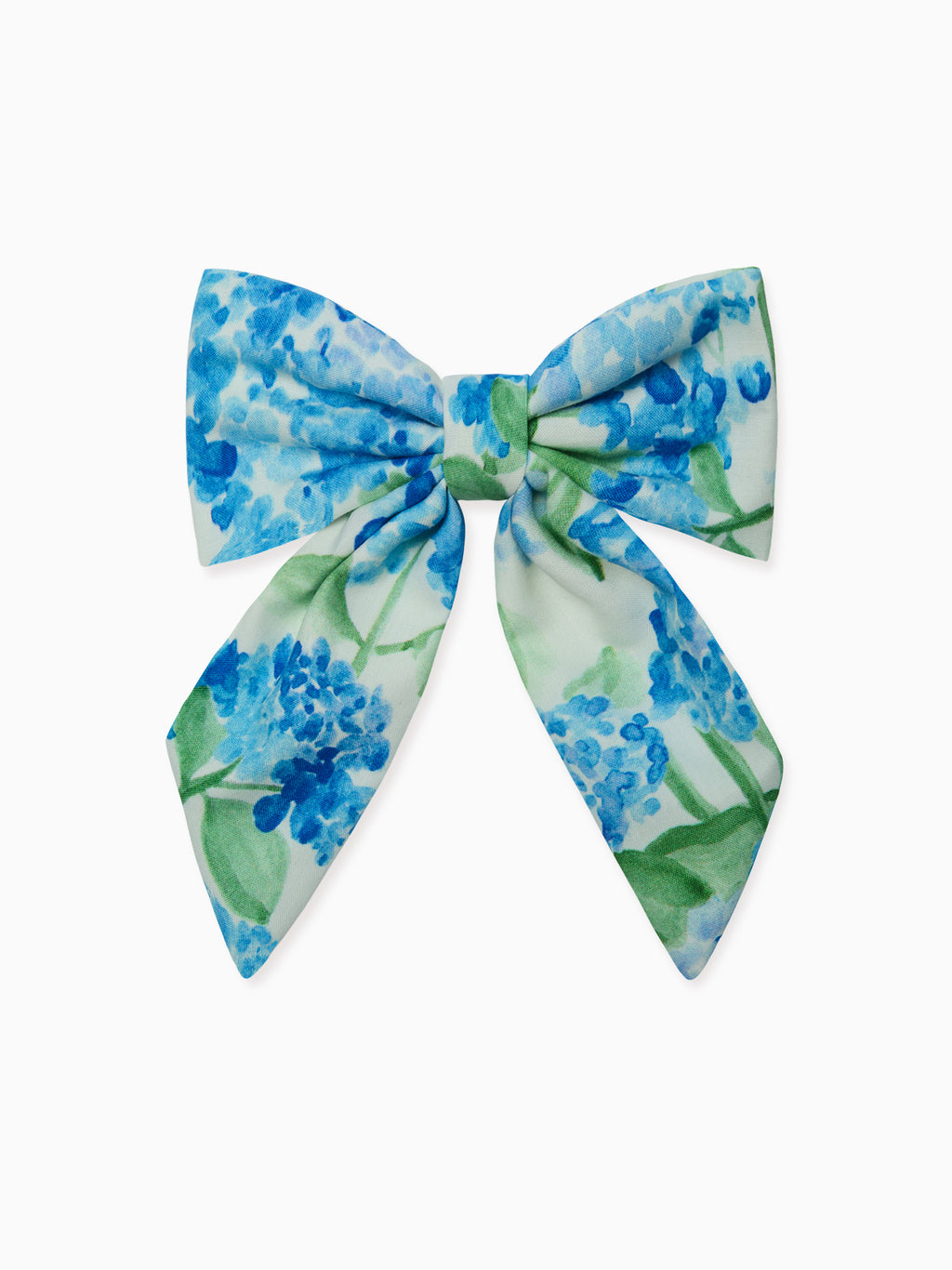 Hill House x Bow Clip Watercolor Hydrangea