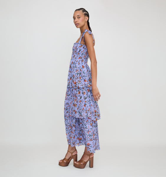 house on the hill 花柄　セットアップ　90 house on the hill / Jumpsuit (Flower) 90