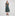 The Ellie Nap Dress - Bottle Green Fleur Chintz
