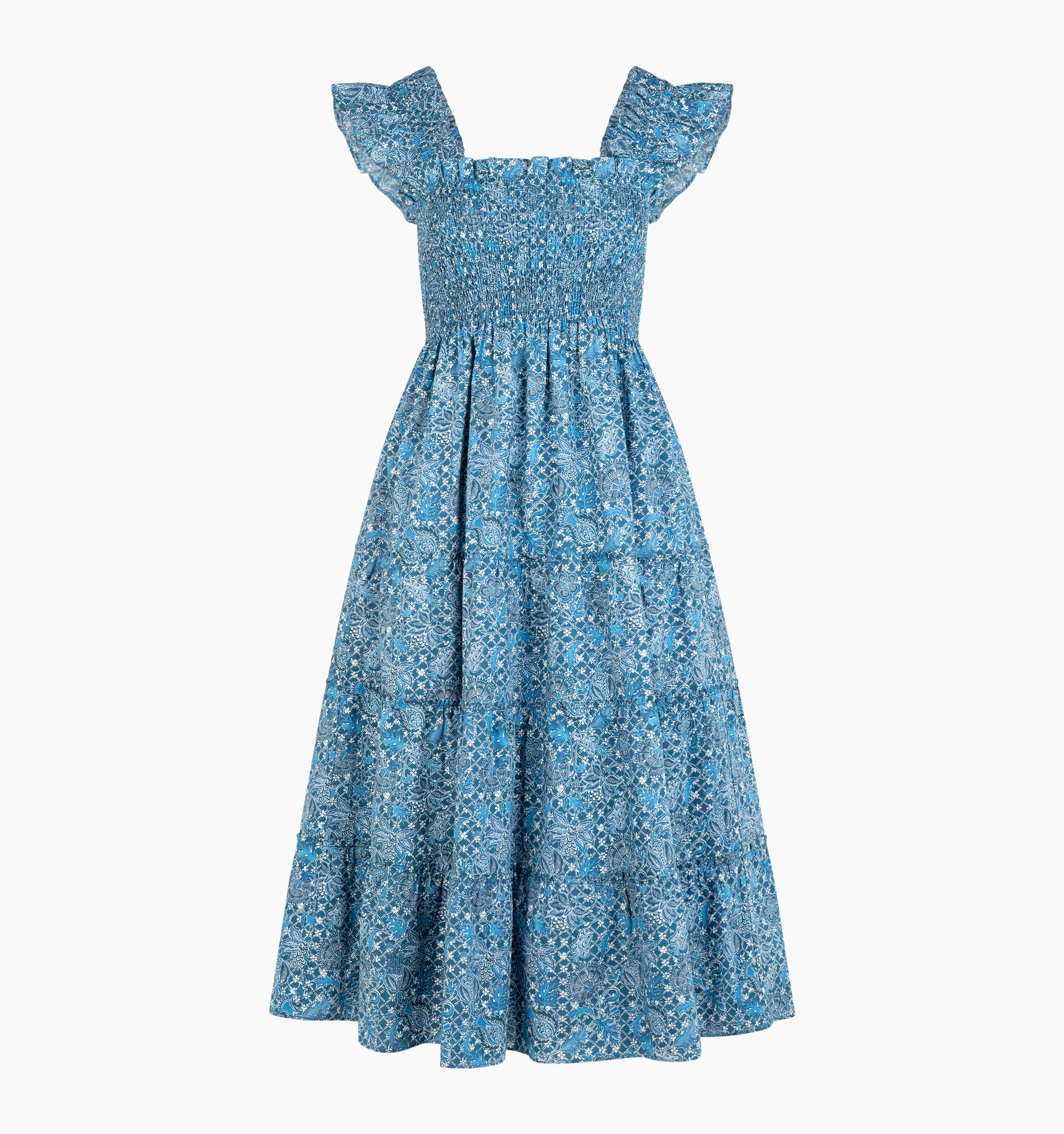 The Ellie Nap Dress – Hill House Home