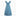 The Ellie Nap Dress - Navy Calico Trellis