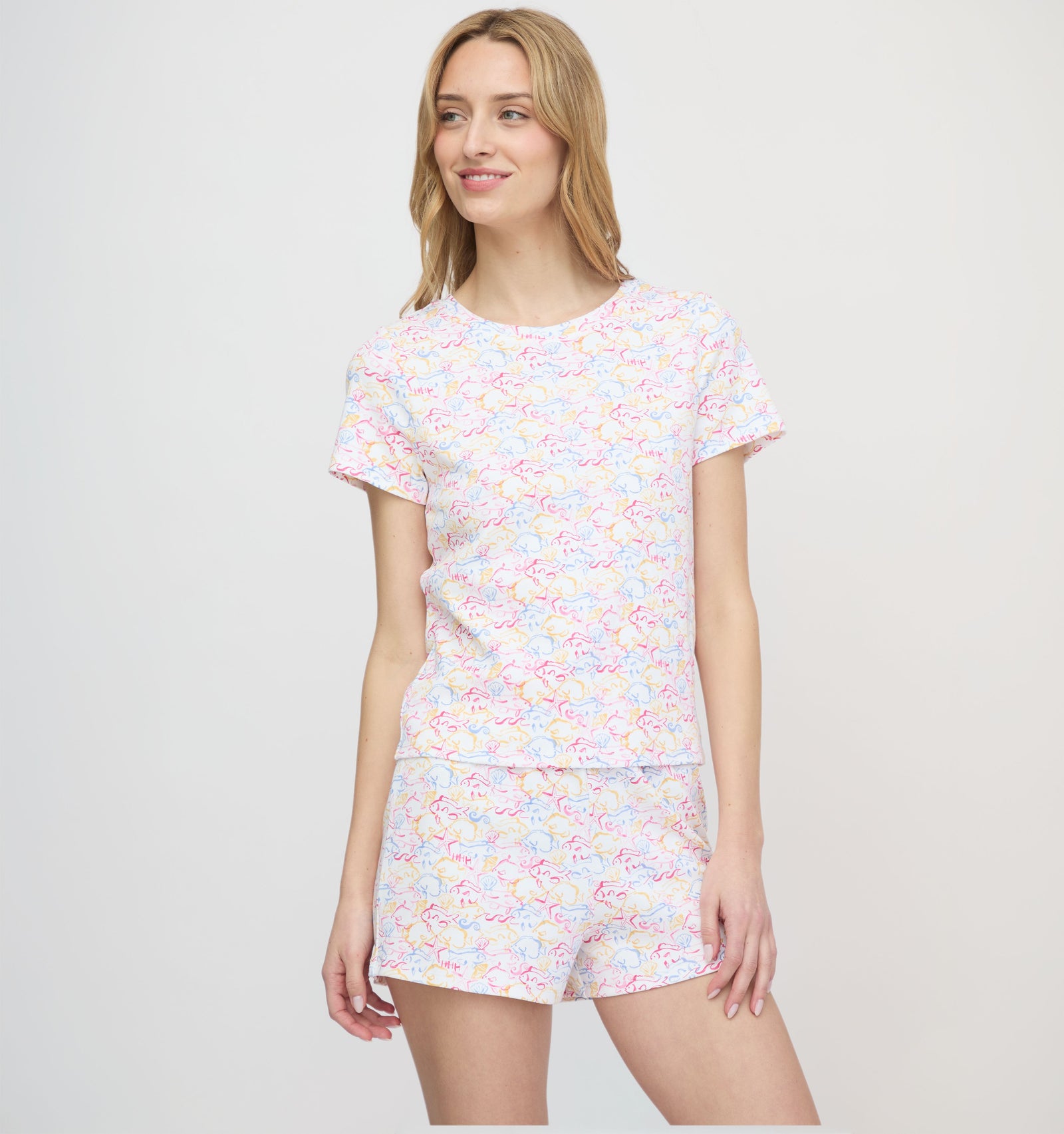 The Nina Pajama Set