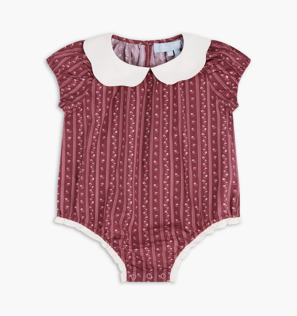 The Baby Nova Bubble - Bramble Stripe Berry