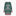 The Long Sleeve Viola Dress - Windsor Paisley Emerald Green