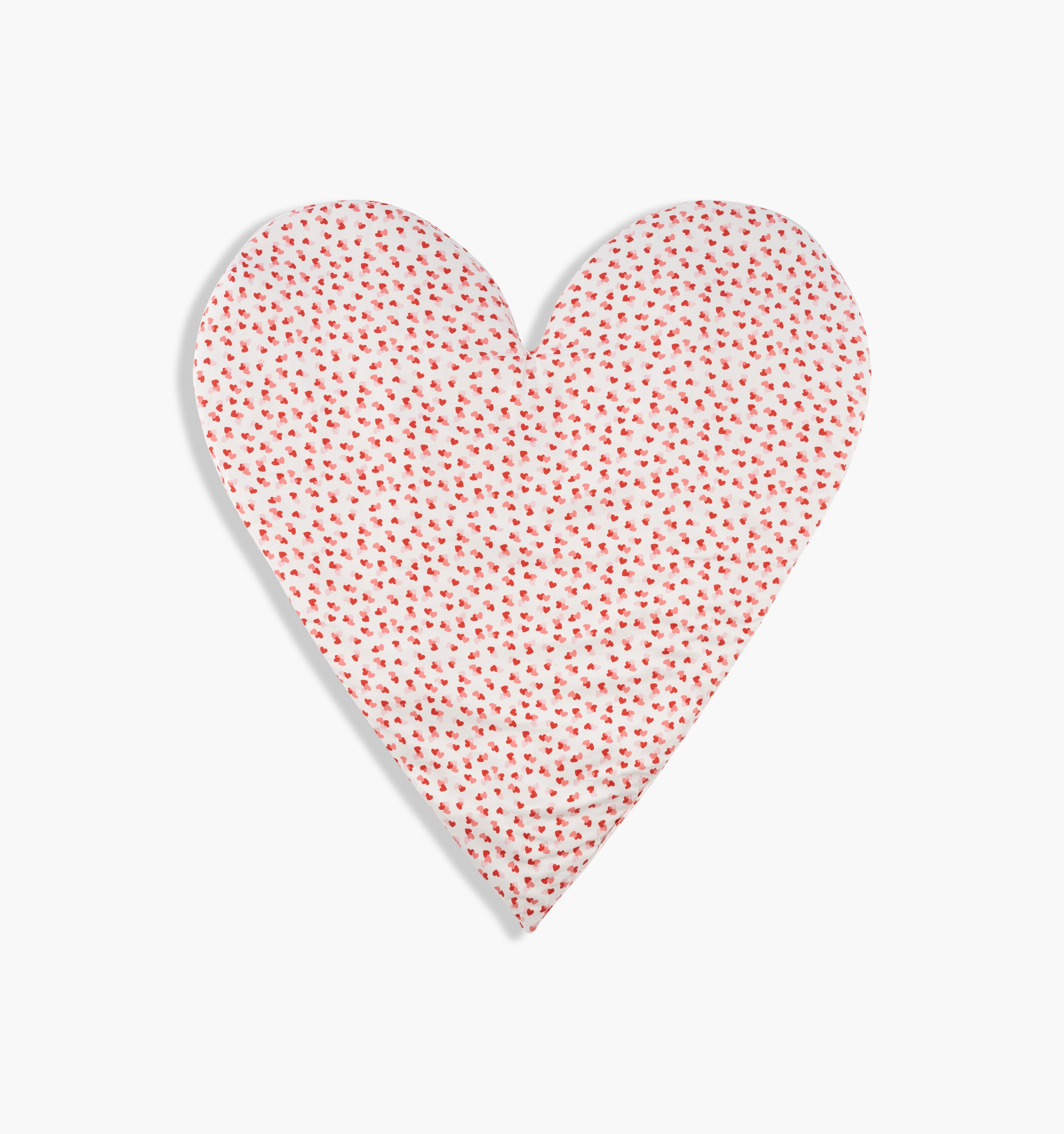 The Tummy Time Mat - Lots of Hearts
