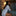 The Ivory Robe - Blue Sweet Peas