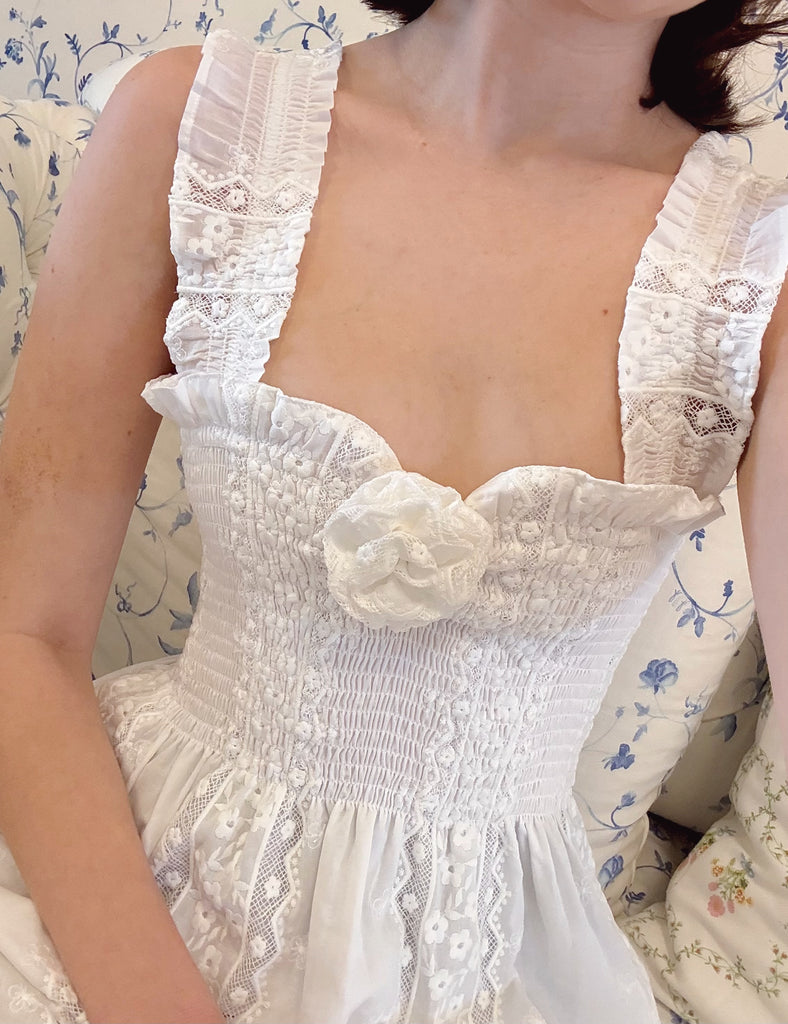 ワンピース house on the hill / Dress (Flower) ワンピース house on the hill Dress (Flower) 90cm Pink Floral