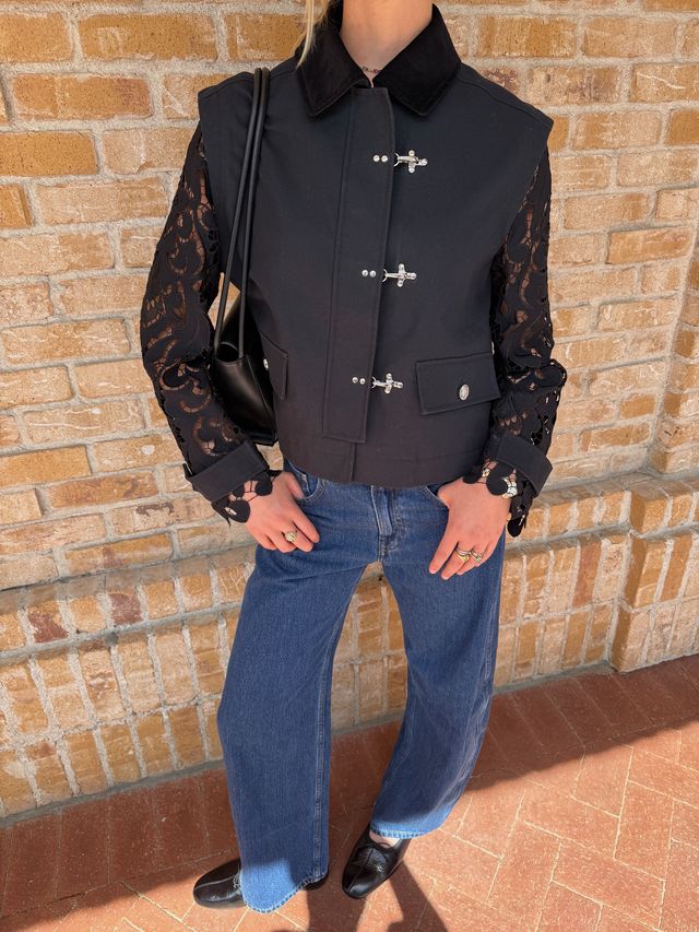 The Clarisse Jacket