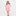 The Tiny Ellie Nap Dress - Pink Cala Check