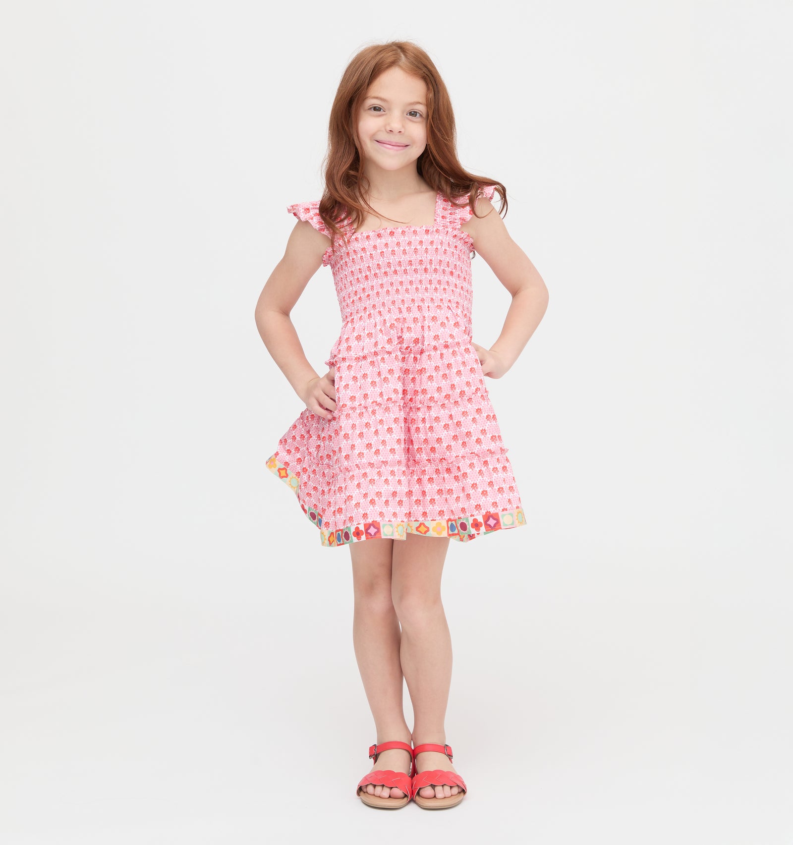 The Tiny Ellie Nap Dress