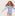 The Baby Ariel Rashguard Set - Blue Floral Block Stripe
