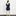 The Athena Nap Dress in Navy Crepe color:Wrinkle Resistant Navy Crepe