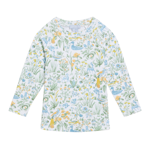 The Baby PJ Set - Multi Sherwood Forest