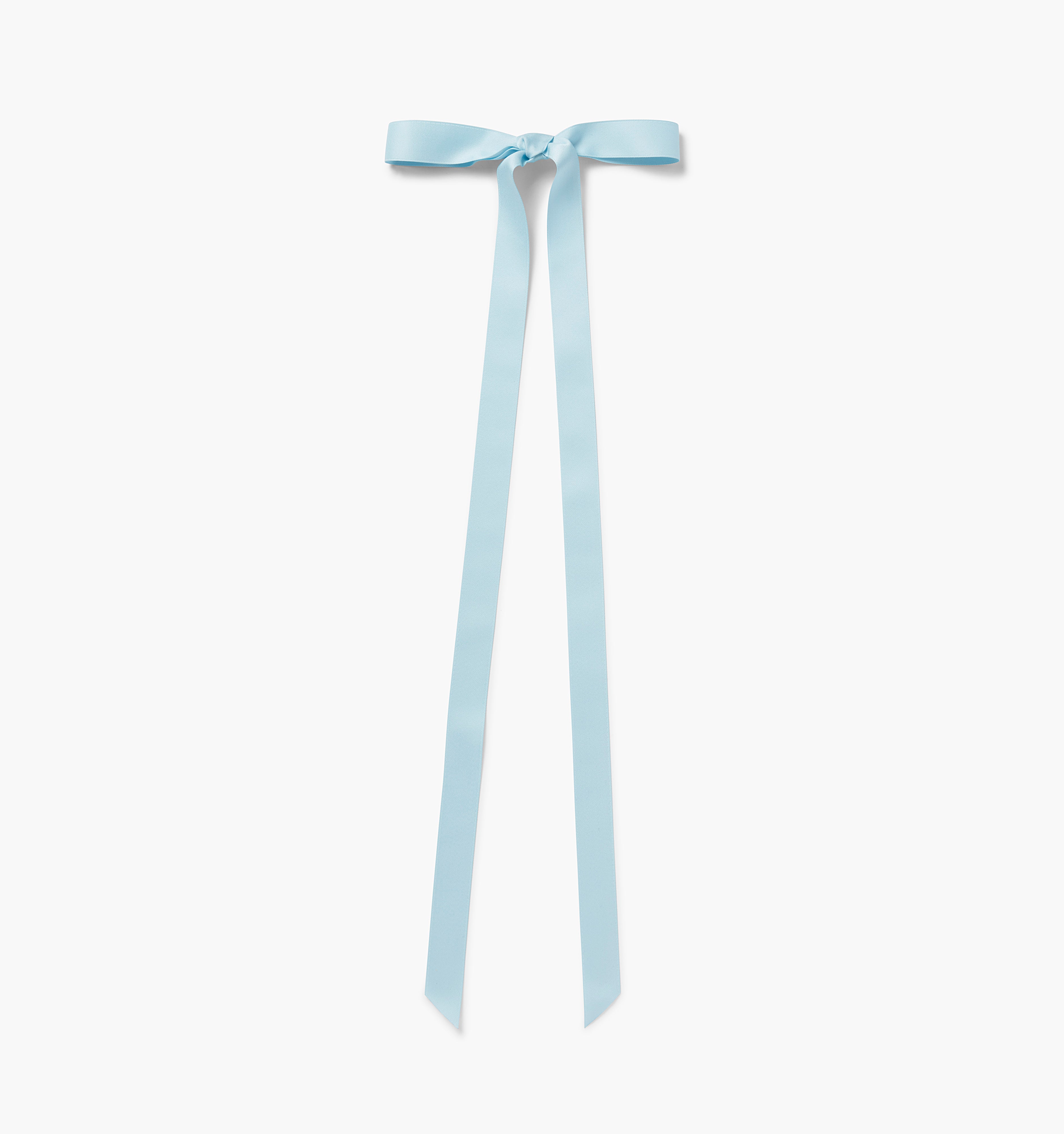 Ashley Bow - Powder Blue