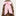 Belle Bow - Pink Grosgrain