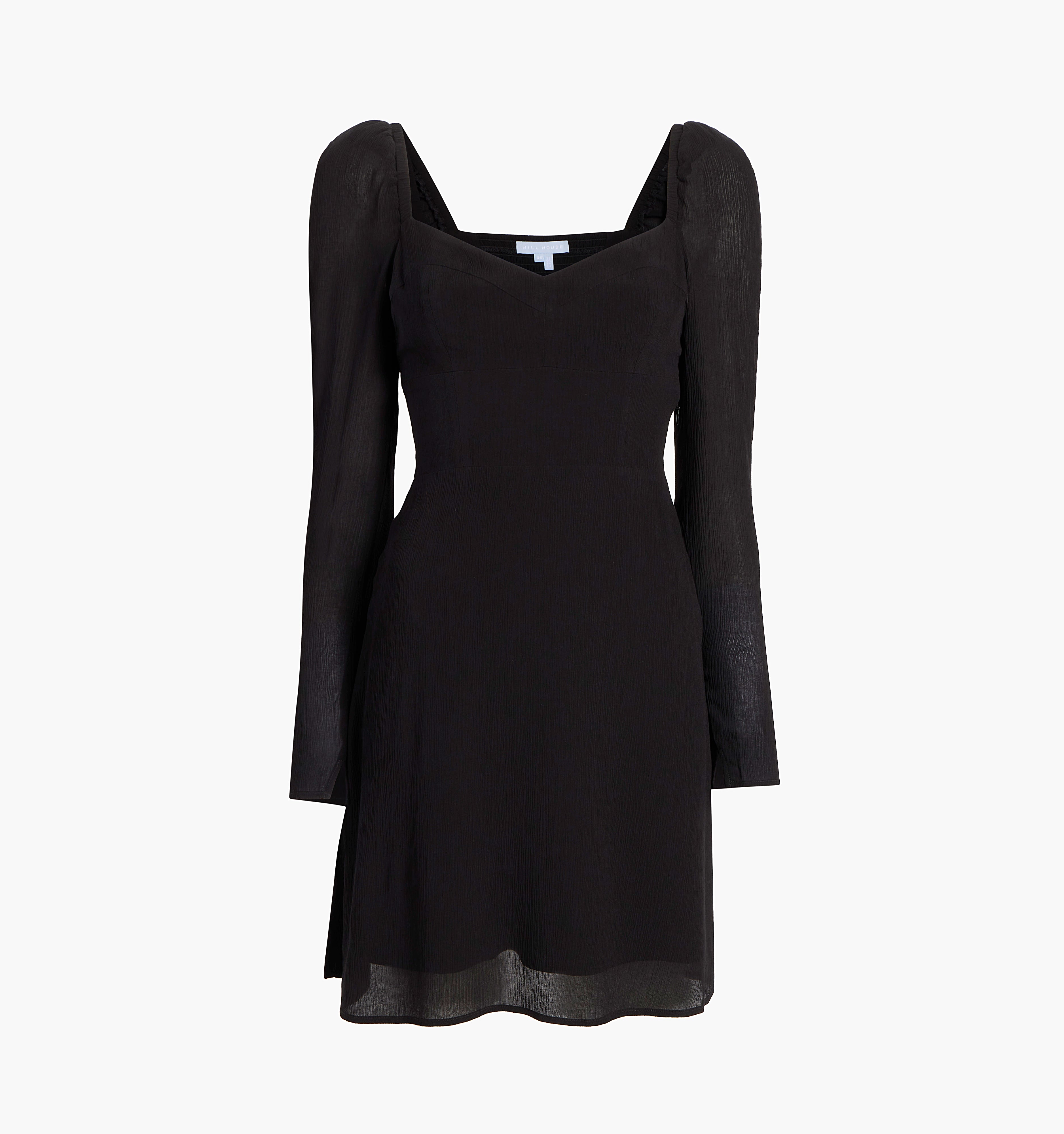 The Felicity Dress - Black – Hill House Home