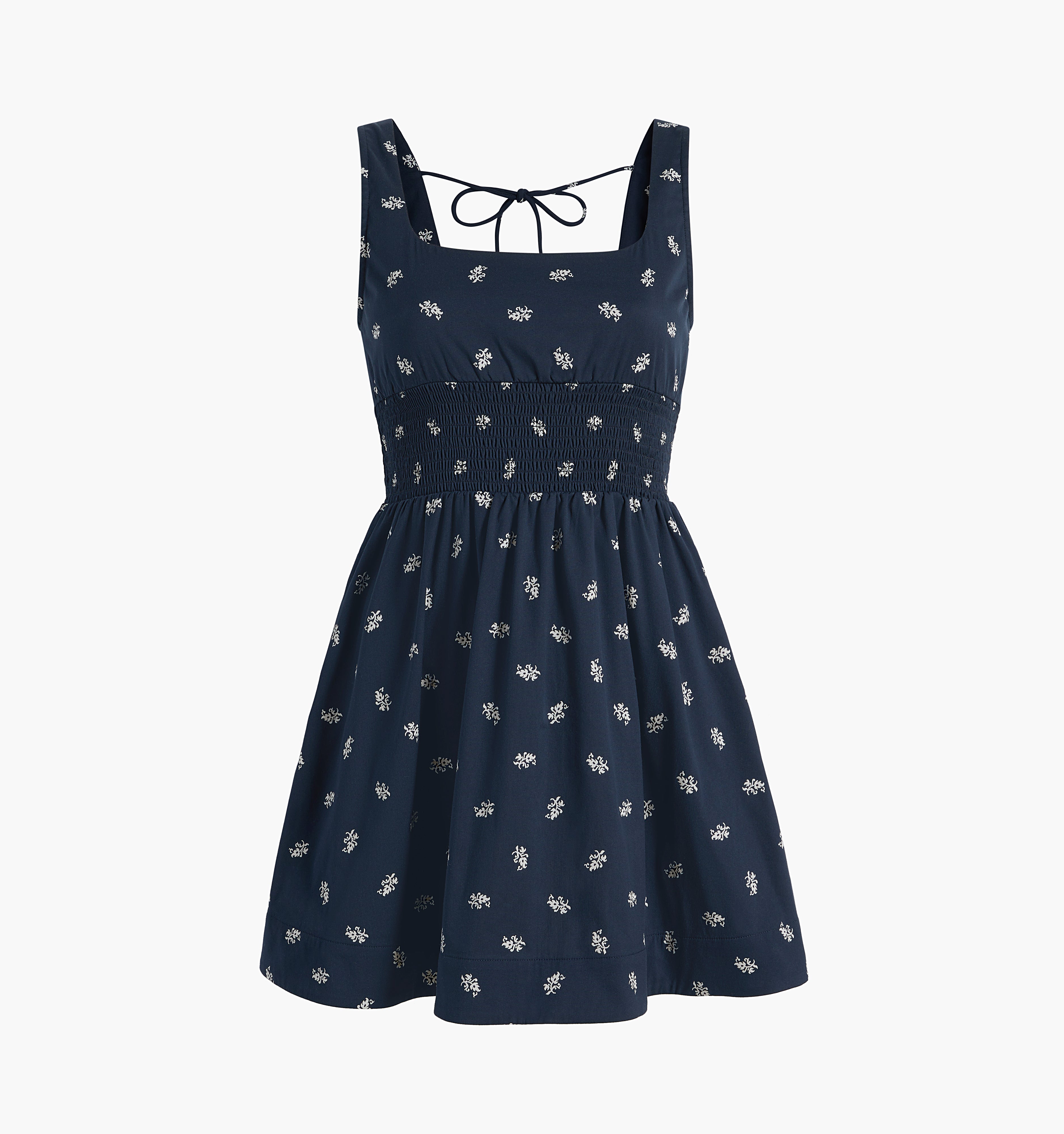 House on the hill 90cm dress ワンピース　navy s-l400.png
