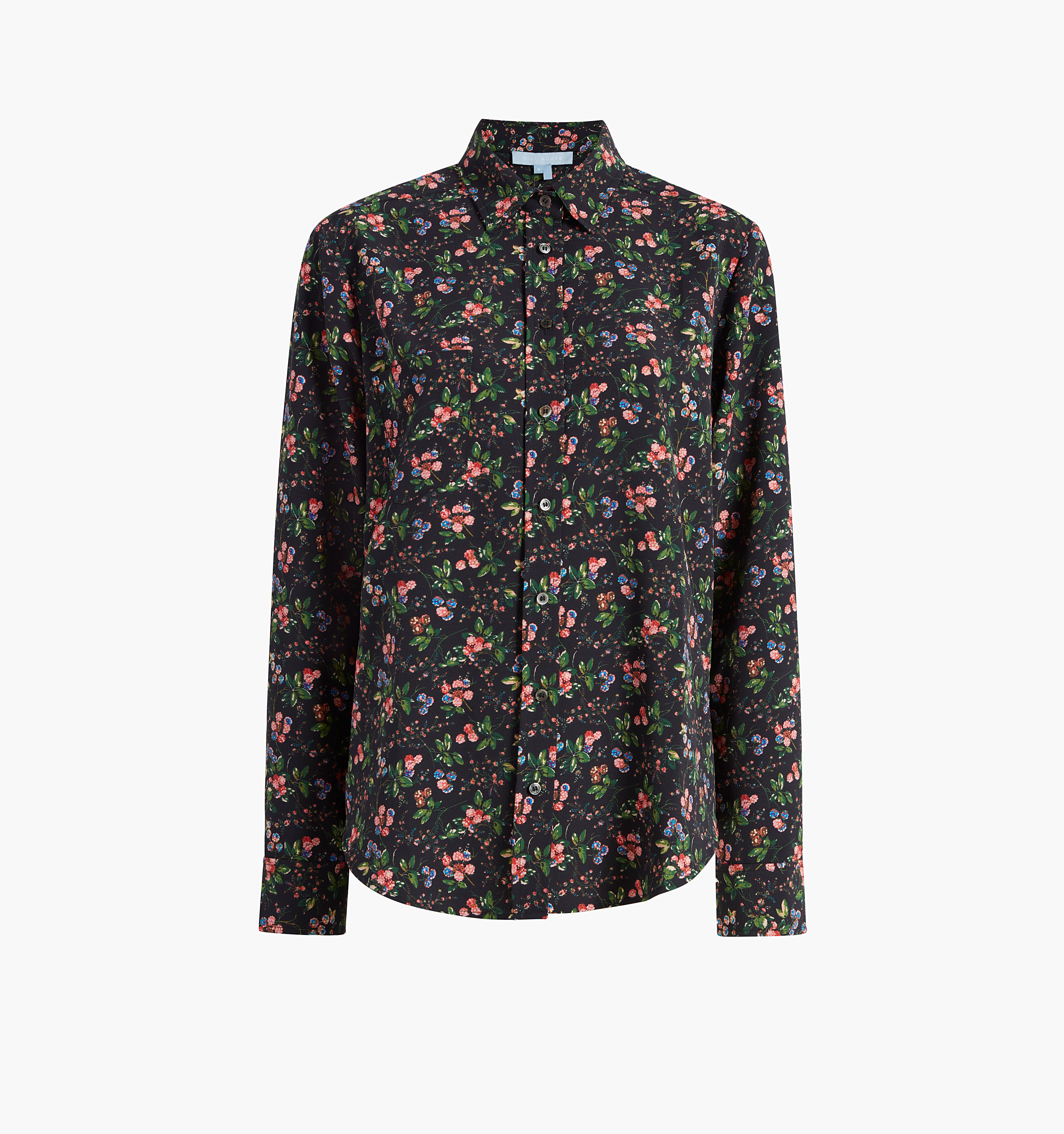  color: Multi Berry Crepe