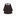 color: Black Ikat Floral Crushed Taffeta