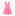 The Tiny Glinda Ellie Nap Dress - Pink Stripe Organza