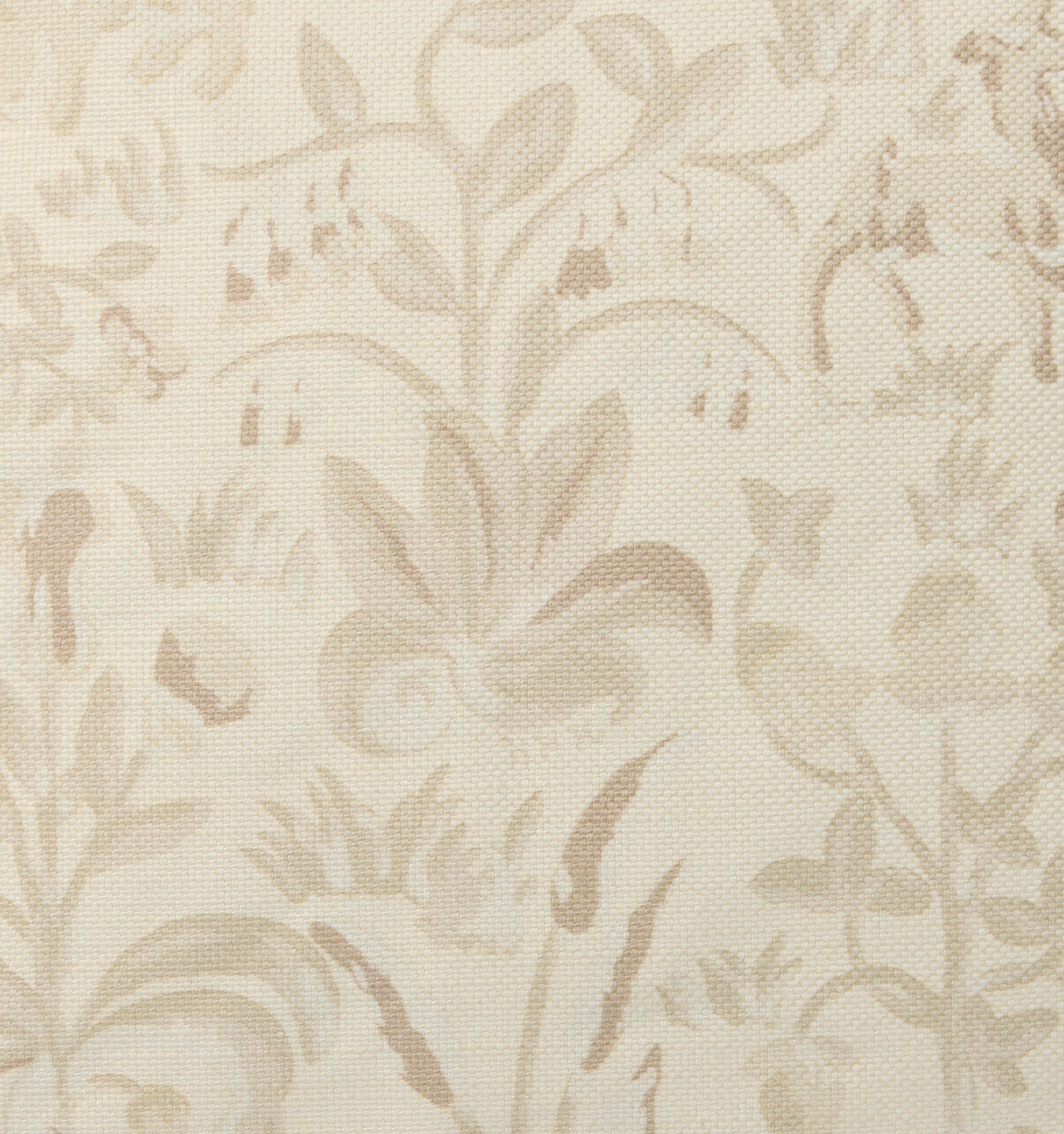 The Bleecker Throw Pillowcase - Sand Sherwood Forest