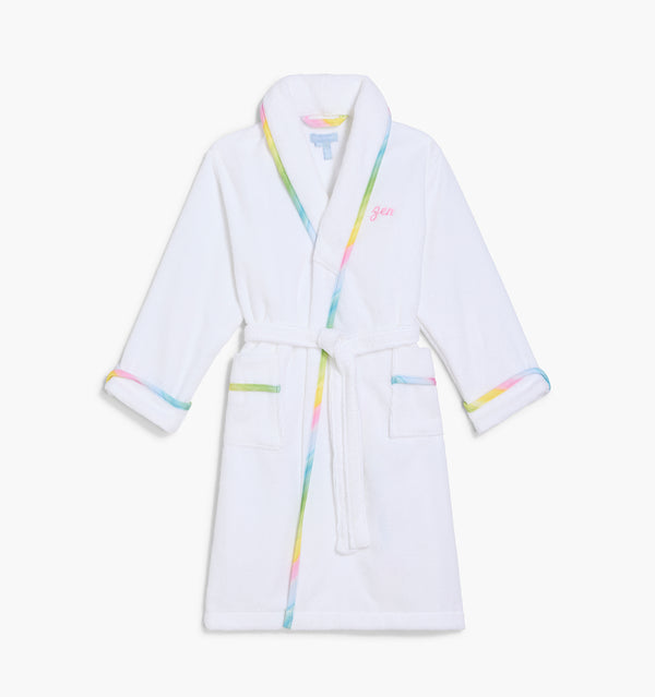 The Tiny Hotel Robe - Rainbow