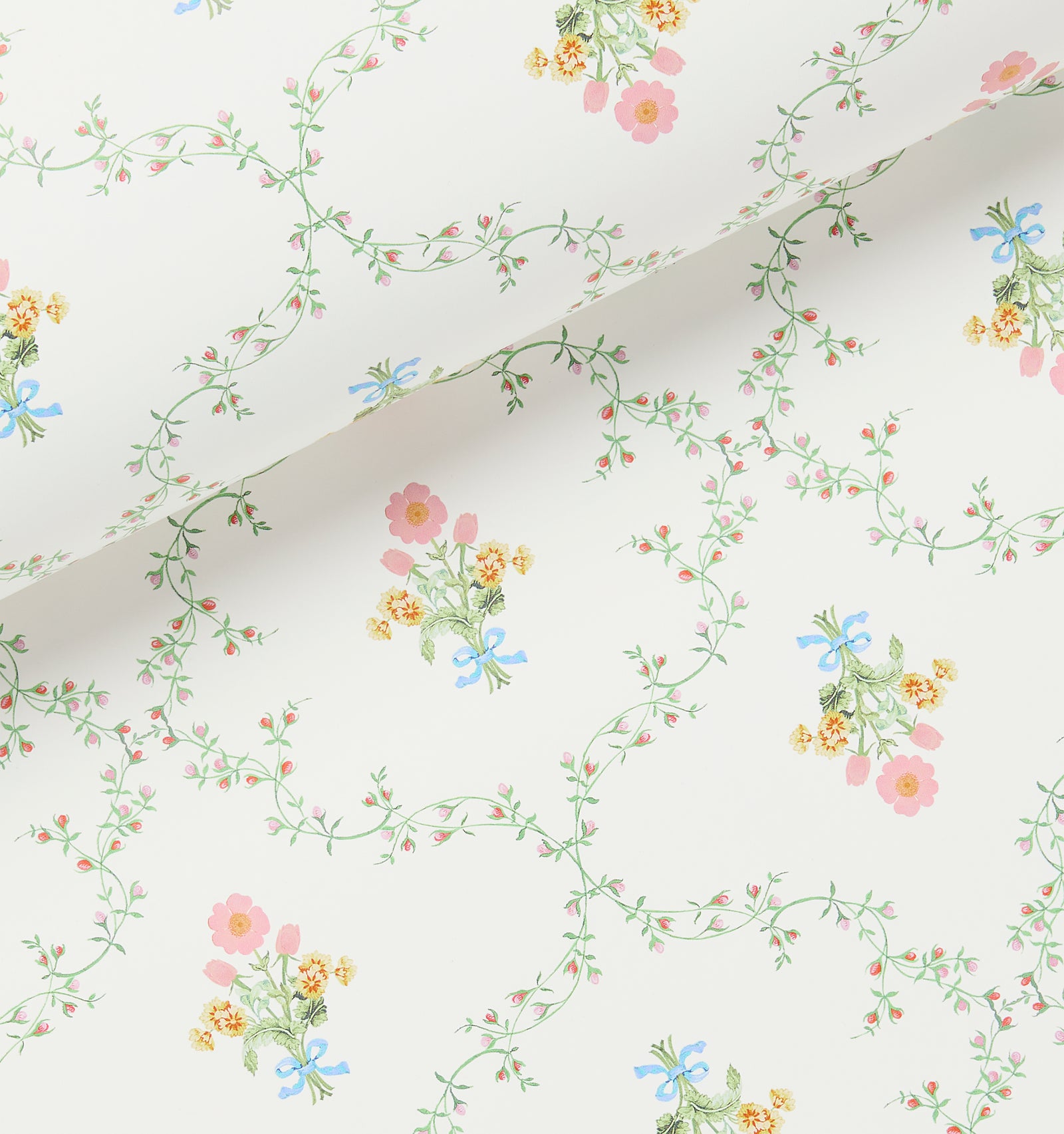 Clay Coated Wallpaper