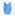The Norah Nap Dress - Hydrangea Blue Textured Clip Dot