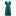 The Ophelia Dress - Emerald Trellis