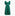The Ophelia Dress - Emerald Trellis