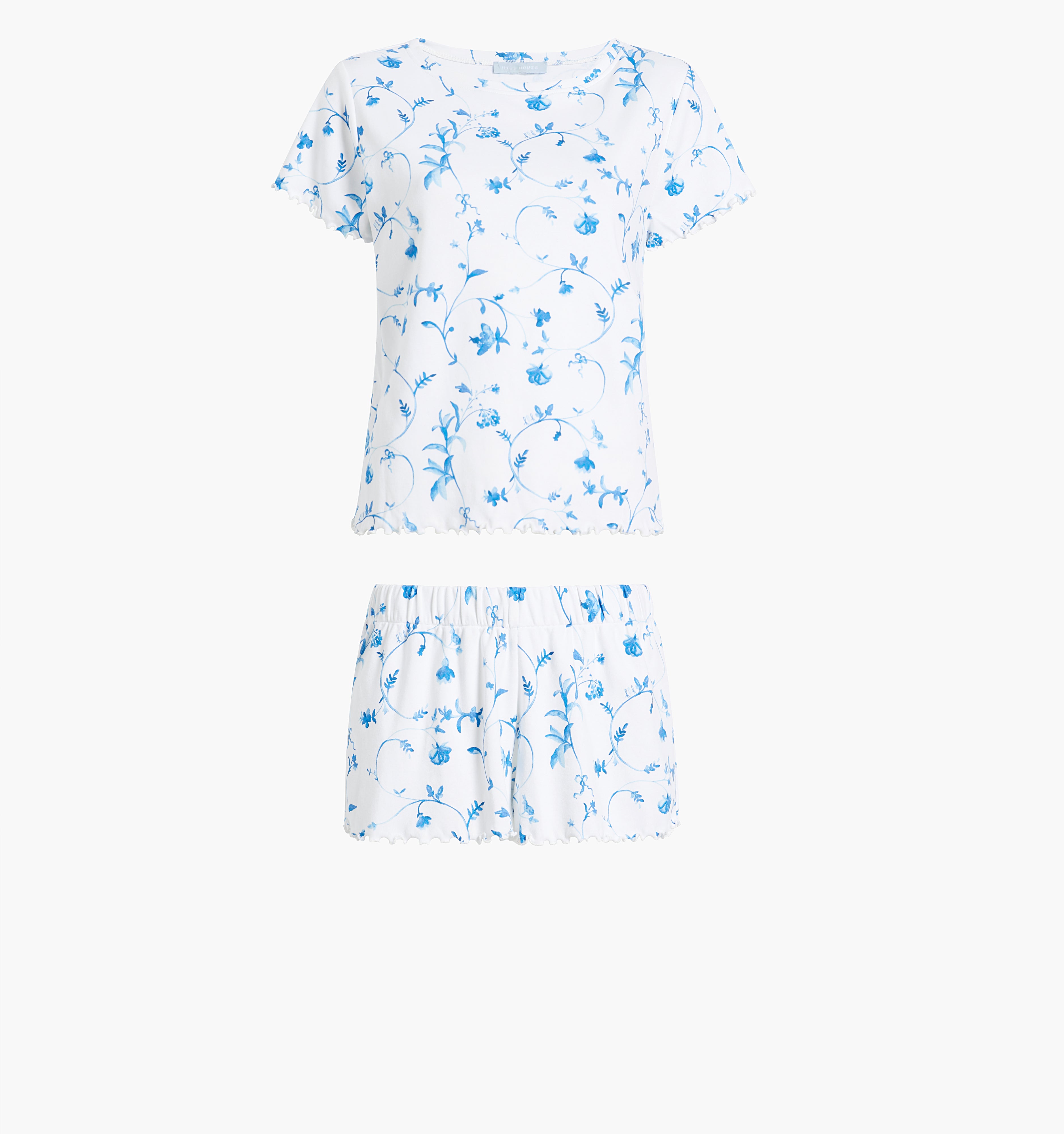 Pajamas (Flower Stripe) | House on the Hill