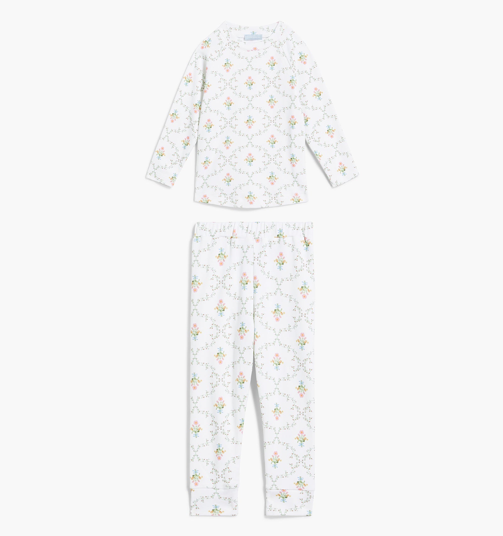 The Tiny PJ Set