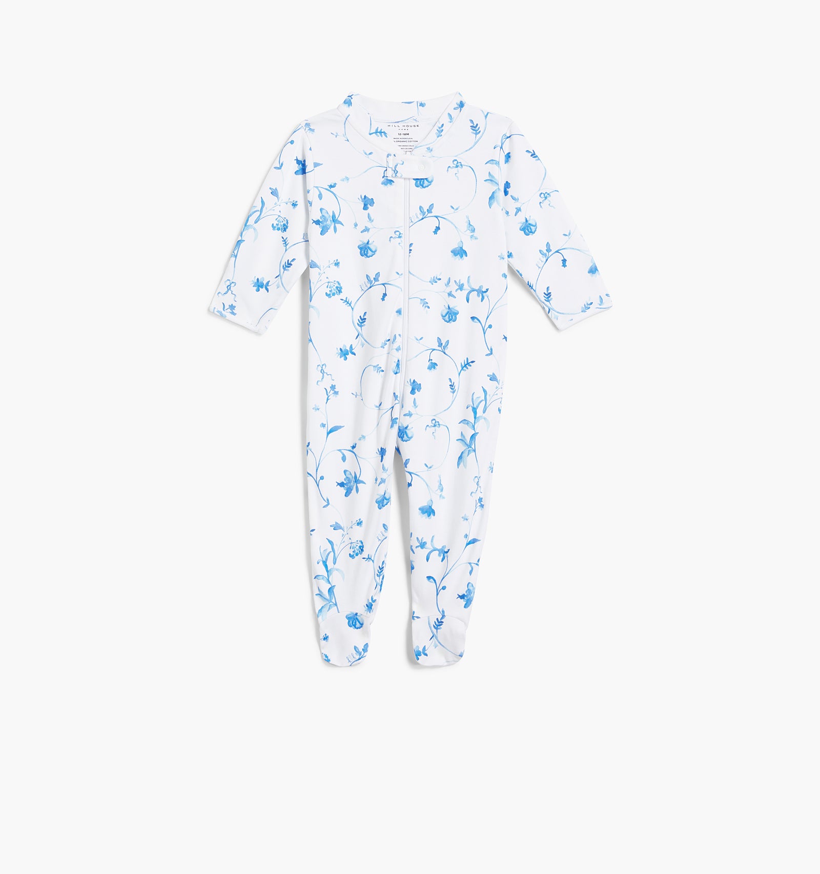 The Footie Pajama