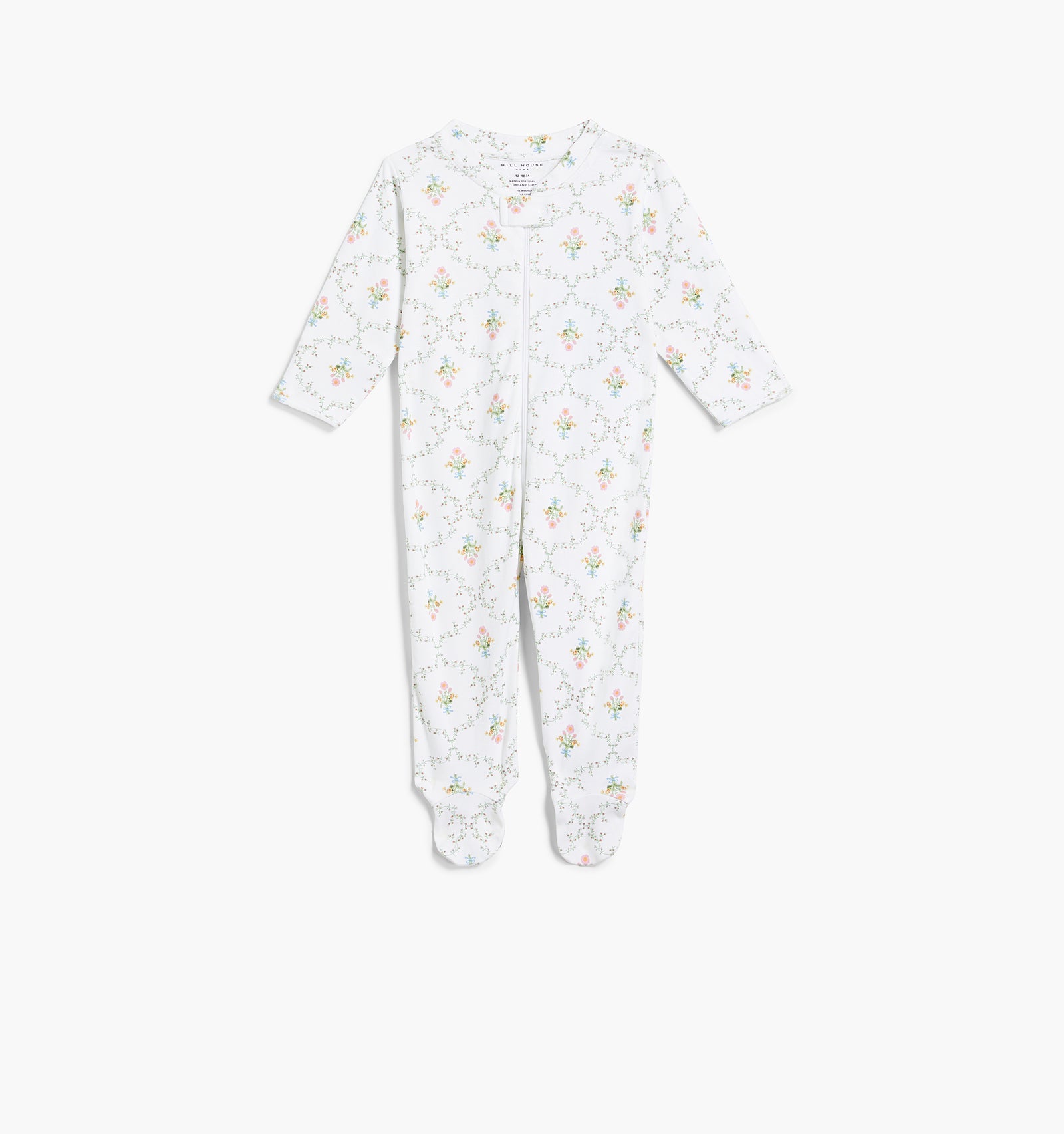 The Footie Pajama