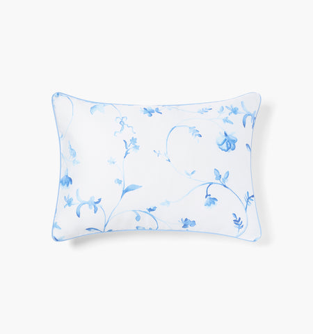 The Sloane Mini Pillowcase - Apple Green Sloane